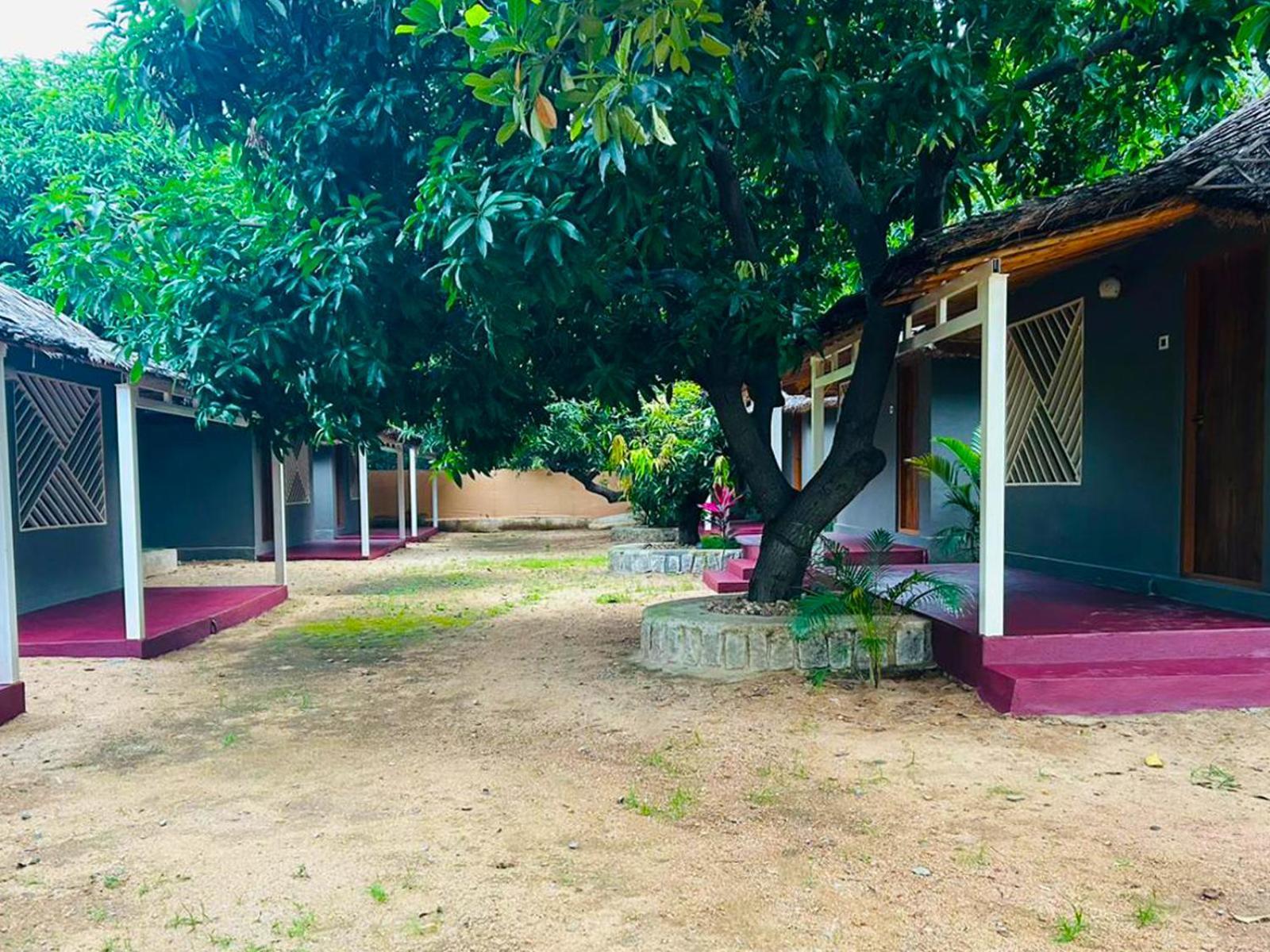 Hampi Village Resort & Tutti Cafe Экстерьер фото