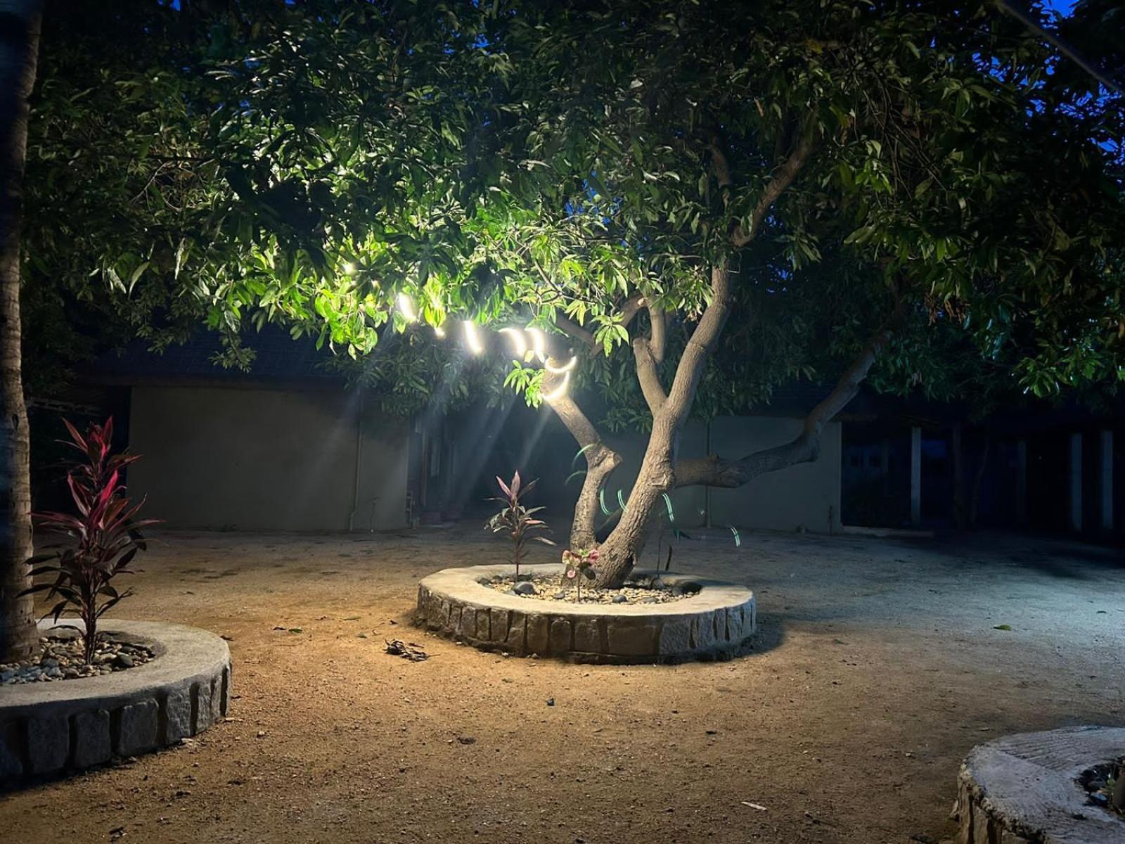 Hampi Village Resort & Tutti Cafe Экстерьер фото